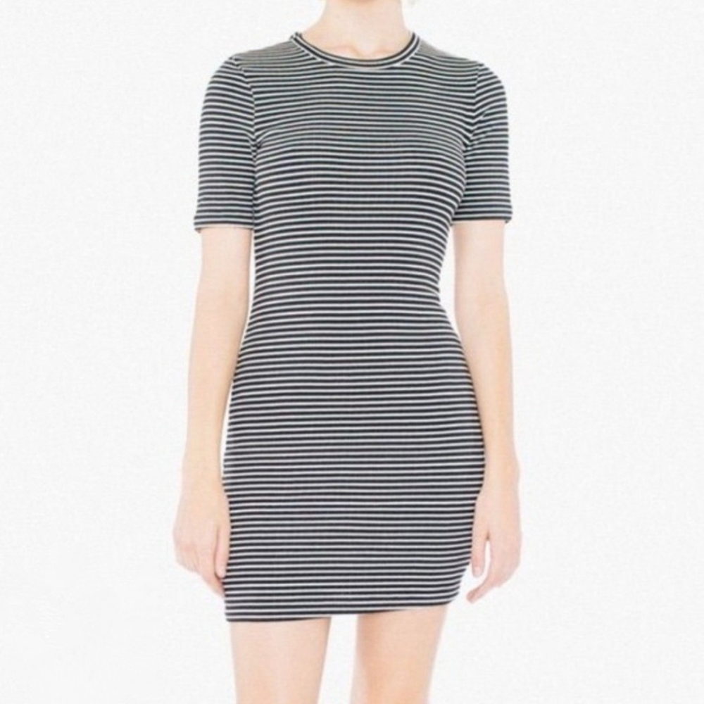 Soprano Knit Mini Dress - XS